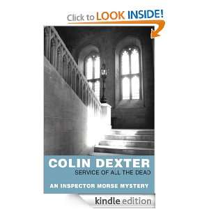 Service of All the Dead (Inspector Morse) Colin Dexter  