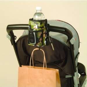  Sip N Stroll Camo Insulted Cup Holder: Baby