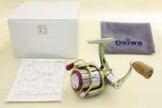Daiwa TEAM DAIWA TD ITO 2506 C Spinning Reel  