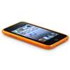 Soft Crystal Gel Case for iPod iTouch 2G Touch 2nd 3rd 3G+Screen 
