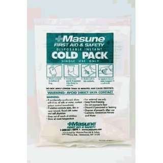  Masune 362513 Masune Single Use Cold Pack  Case of 50 