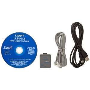 Supco LLSU LOGiT Software and USB interface  Industrial 