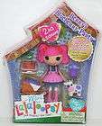 BERRY BLUEBERRY PARTY LalaLoopsy Mini Doll Set NEW fast SHIP Golden 