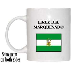    Andalusia (Andalucia)   JEREZ DEL MARQUESADO Mug 