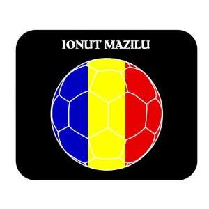  Ionut Mazilu (Romania) Soccer Mouse Pad 