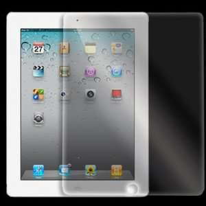 Non Scratchable Screen Protector For Apple iPad 2, The New iPad (iPad 
