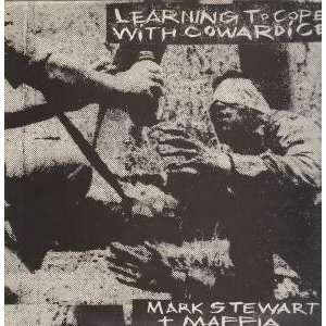   COWARDICE LP (VINYL) UK ON U SOUND MARK STEWART AND MAFFIA Music