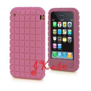   Apple iPhone 3G / 3GS   Pink [JKase Retail Packaging] 