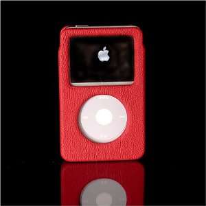  Classic Apple iPod 80GB Hard Leather case Video Stand w 