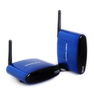  Koolertron (TM) PAT 630 5.8G 5.8GHZ Wireless AV Sender 