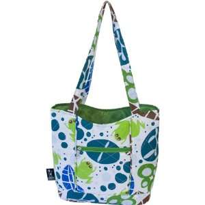  Unique Lily Frogs Quilted Tote By Ashley Rosen Everything 