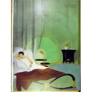  Lady Bedroom Fine Art Iribe Mother Child Marty French 