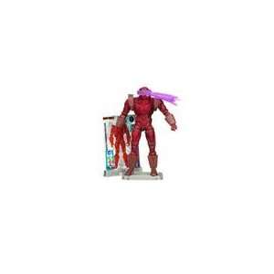  Iron Man: Crimson Dynamo Action Figure: Toys & Games