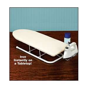  Tabletop Ironing Board 