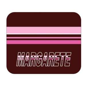  Personalized Gift   Margarete Mouse Pad 