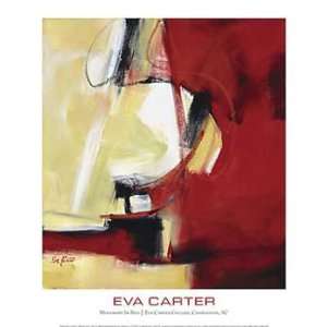  Eva Carter   Movement in Red