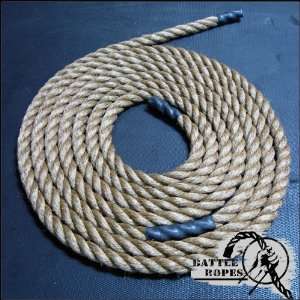  1.5 Diameter Manila Rope (30 ft)