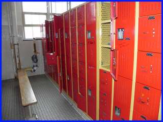   Gym Locker Room Metal Storage Lockers Double Tier [Albany,NY]  