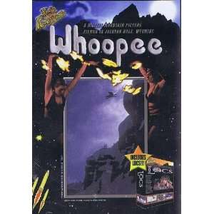   Whoopie A Digital Mountain Picture Filmed in Jackson Hole, Wyoming DVD