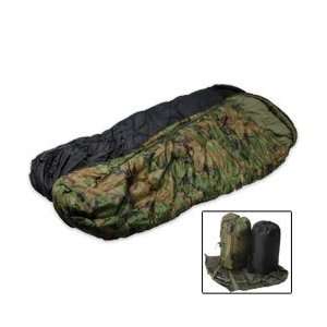  Mil Spec Modular Sleeping Bag System Woodland Sports 