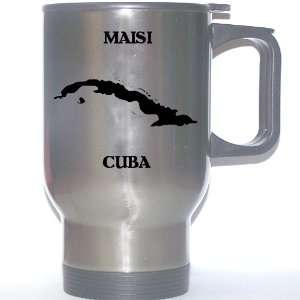  Cuba   MAISI Stainless Steel Mug 