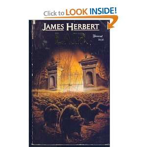  Lair (9780450454639) James Herbert Books