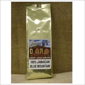 JAMAICAN BLUE MOUNTAIN Coffee   1lb  Grocery & Gourmet 
