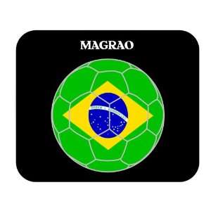  Magrao (Brazil) Soccer Mouse Pad 
