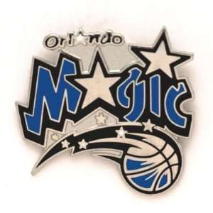  ORLANDO MAGIC OFFICIAL LOGO LAPEL PIN: Sports & Outdoors