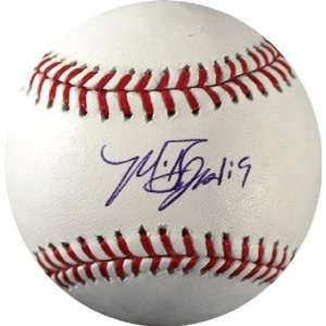  Madison Bumgarner Autographed MLB Baseball Sports 
