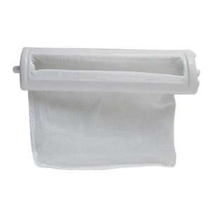   Washing Machine Laundry Mesh Nylon Filter Bags 2 Pcs: Home & Kitchen
