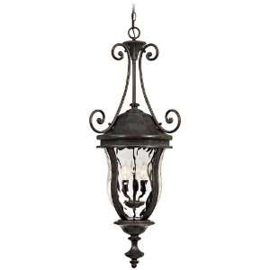  Monticello Collection 40 1/4 High Outdoor Hanging Light 