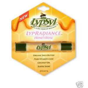  LYPSYL LYPRADIANCE HONEY/ROSE STICK 12 PAK: Everything 