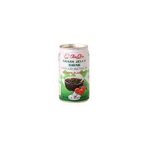  Chin Chun Grass Jelly with Lychee Drink 330 ml (12 Pack 