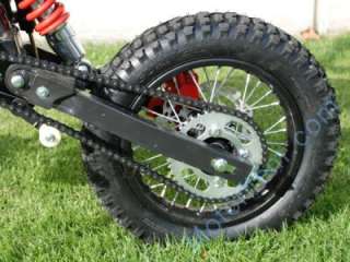 125cc New PRO Dirtbike Pitbike LIFAN Engine Upgrade 14 x 12 Wheel 