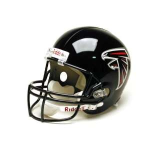 Atlanta Falcons Full Size Deluxe Replica NFL Helmet:  