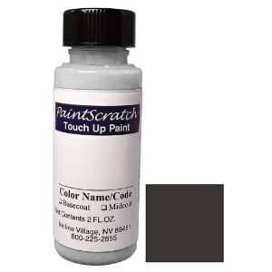 com 2 Oz. Bottle of Graphite Luster Metallic Touch Up Paint for 2011 