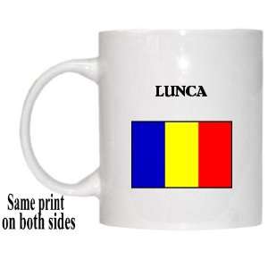  Romania   LUNCA Mug 