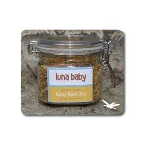 Luna Baby   Organic Bath Tea