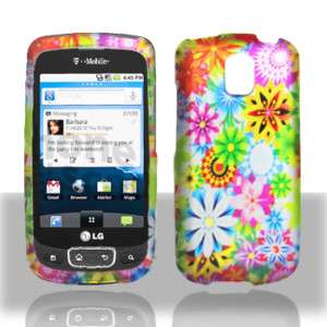 LG OPTIMUS ONE with GOOGLE P500H Phone Cover Hard Case  