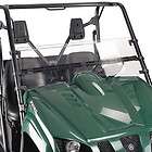 Yamaha Rhino Tinted Polycarbonate Half Windshield  