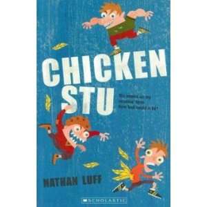  Chicken Stu NATHAN LUFF Books