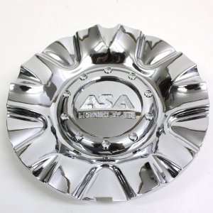  Asa Wheels Chrome Center Cap Ls7 07 Automotive