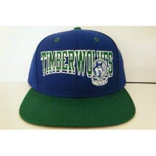  Minnesota Timberwolves Snapback Hat