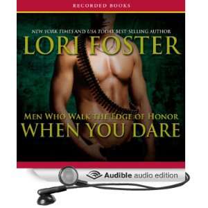   You Dare (Audible Audio Edition) Lori Foster, Jim Frangione Books
