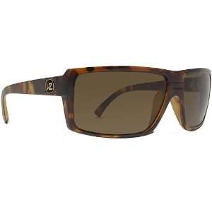 VonZipper Snark Mens Sportswear Sunglasses   Color: Tortoise/Bronze 