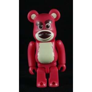  Be@rbrick 20, Cute (Lotso Bear, Toy Story 3) Toys & Games