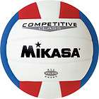   competitive class indoor volleyball synthetic leather ball usa color