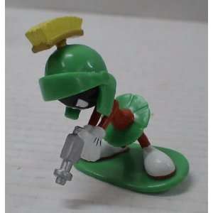  Looney Tunes Marvin the Martian Pvc Figure Everything 