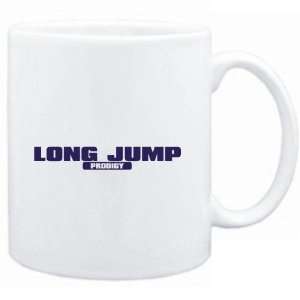  Mug White  PRODIGY Long Jump  Sports